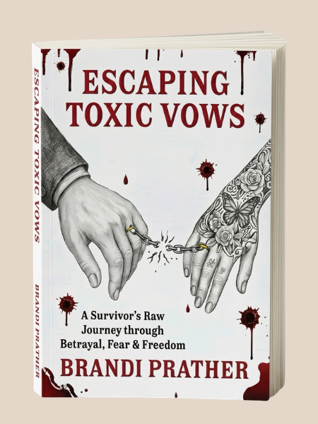 Escaping Toxic Vows  (Paperback)